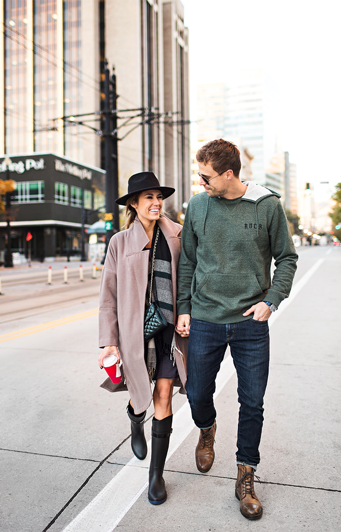 couple fashion bloggers