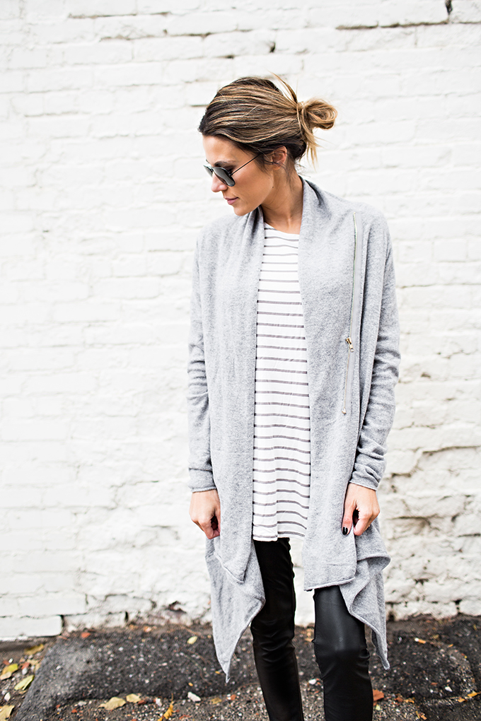 hello fashion blog stripes