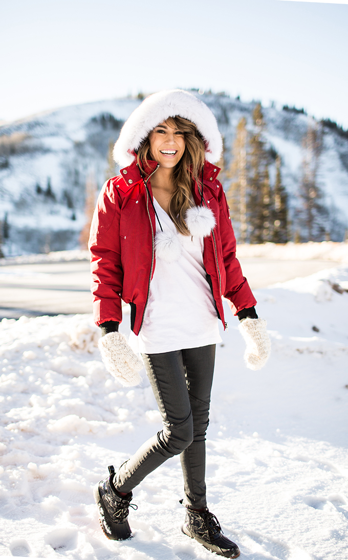 Christine Andrew Hello Fashion Blog Moose Knuckles