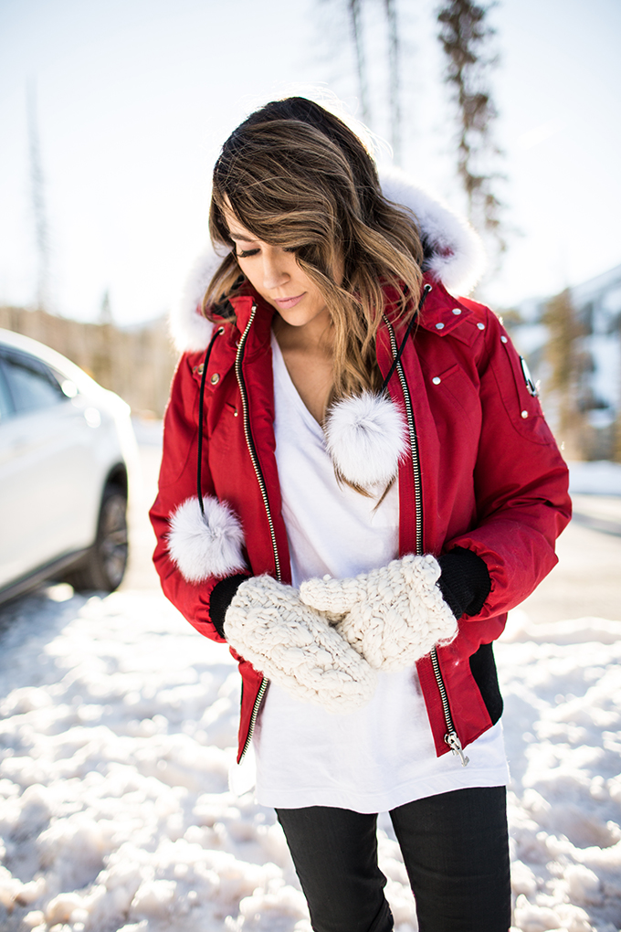 Utah Snow Hello Fashion Blog