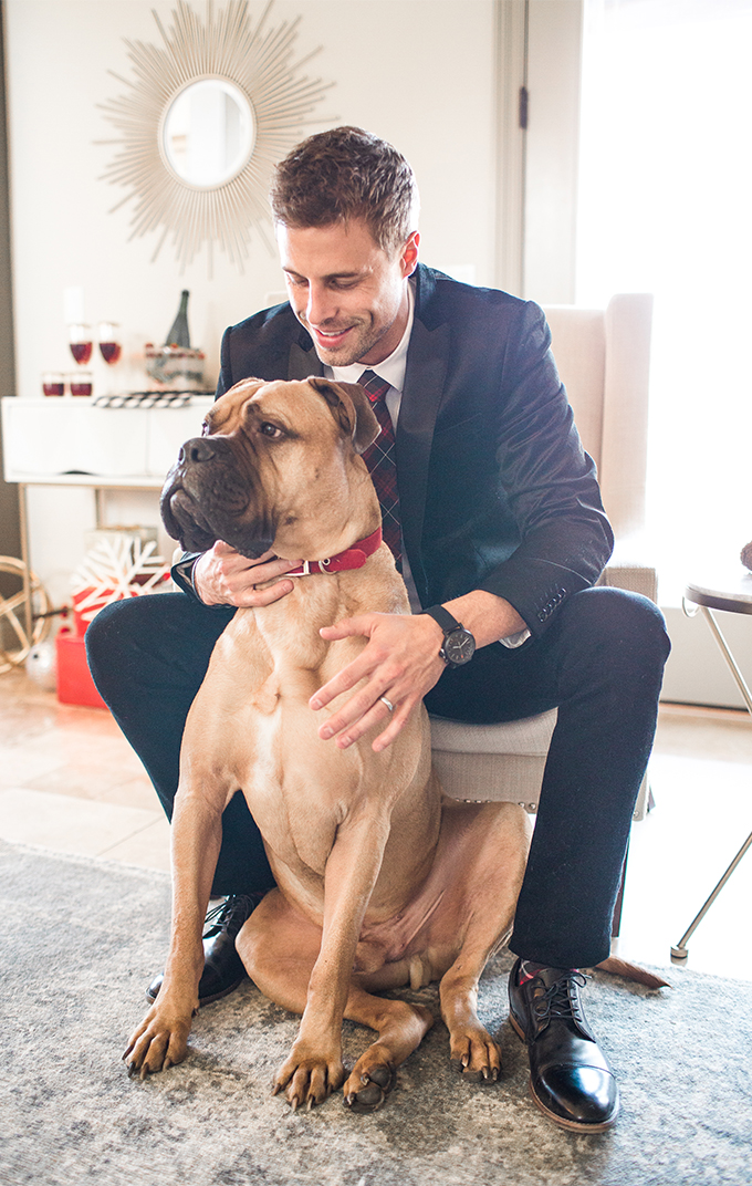 cody and mio holiday party