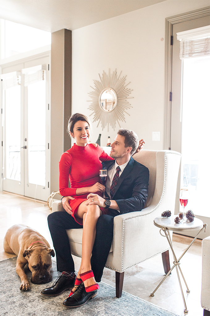 holiday party hello fashion blog