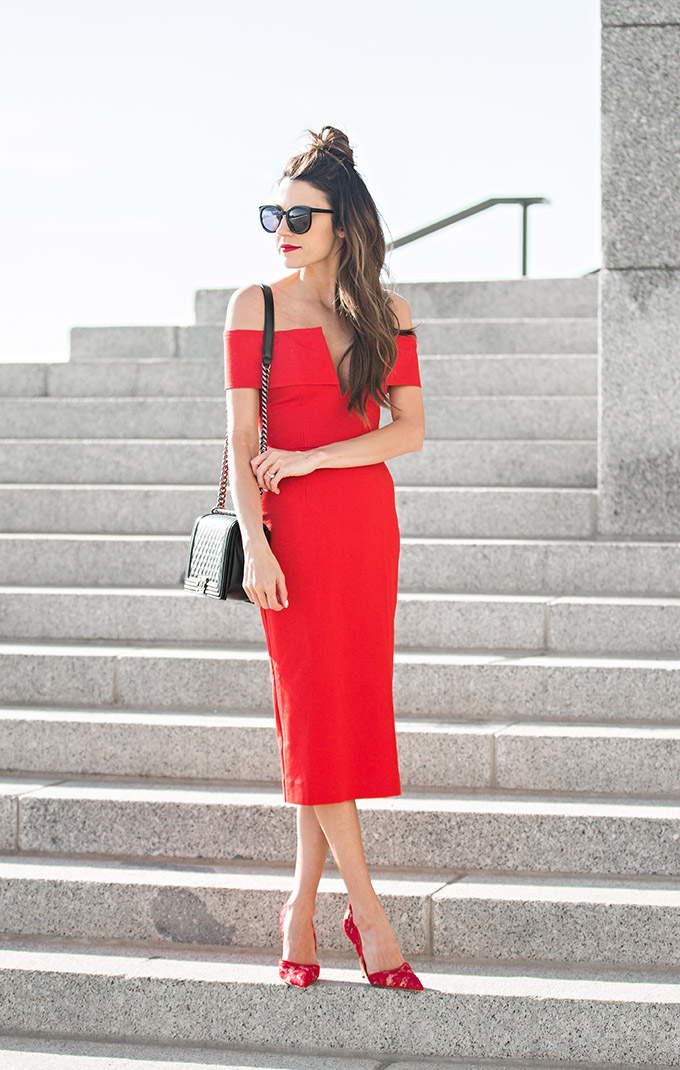 Christine Hello Fashion Blog Top Knot