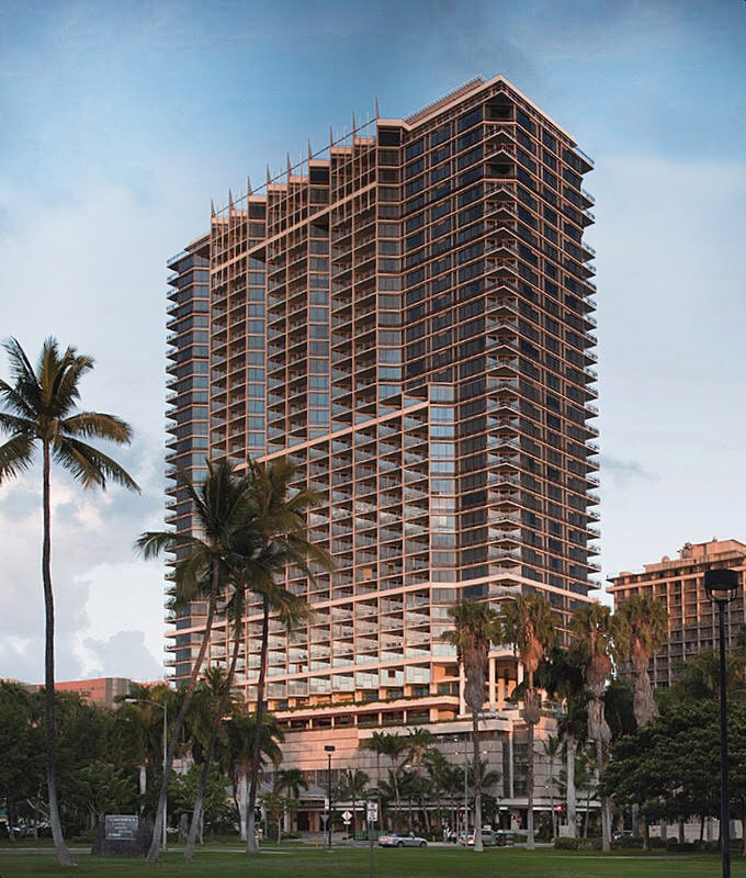 Trump Hawaii Hello Fashion Blog