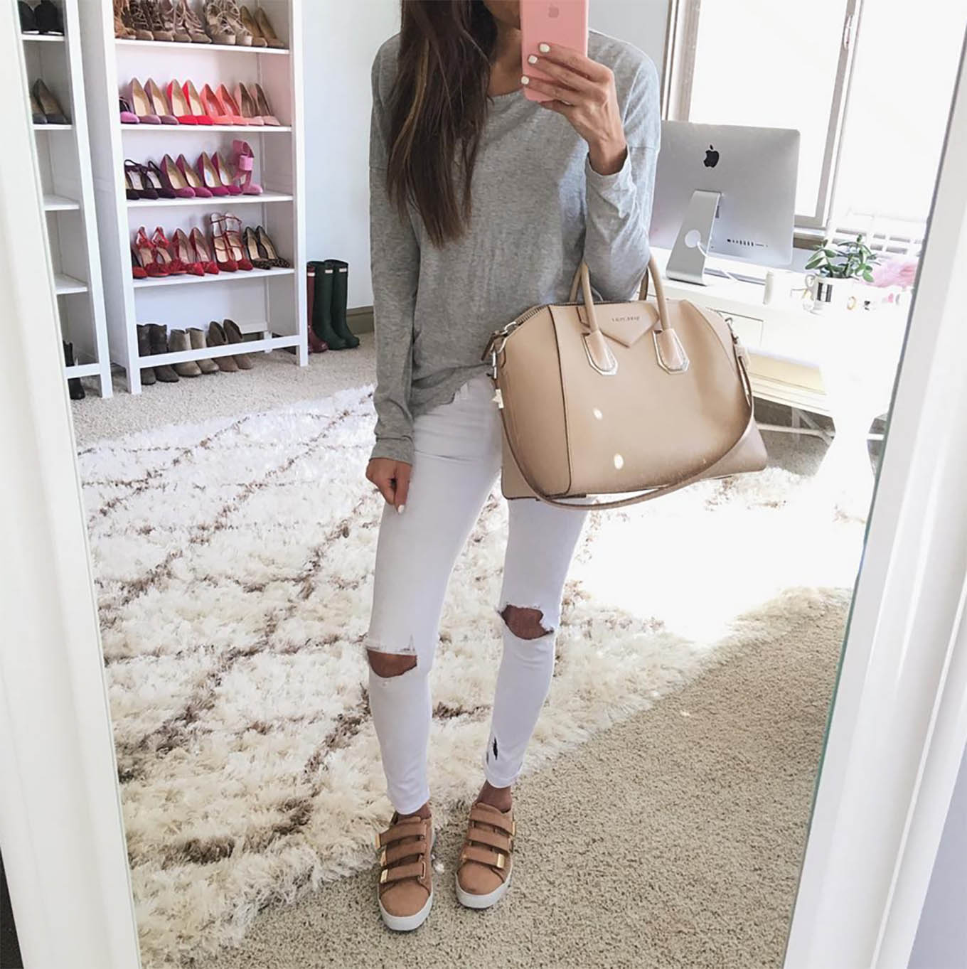 casual neutrals