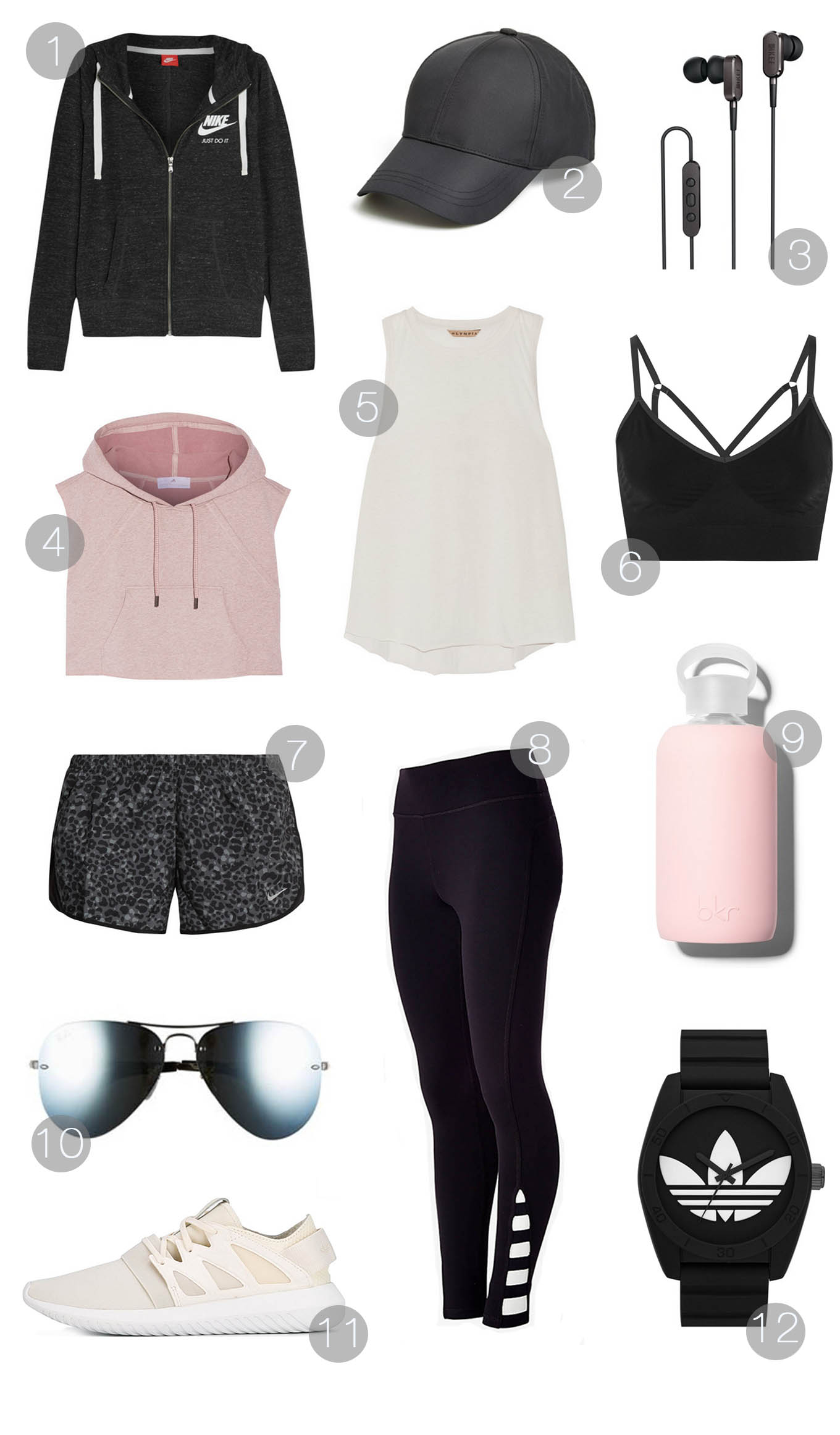 12 reasons to start working out