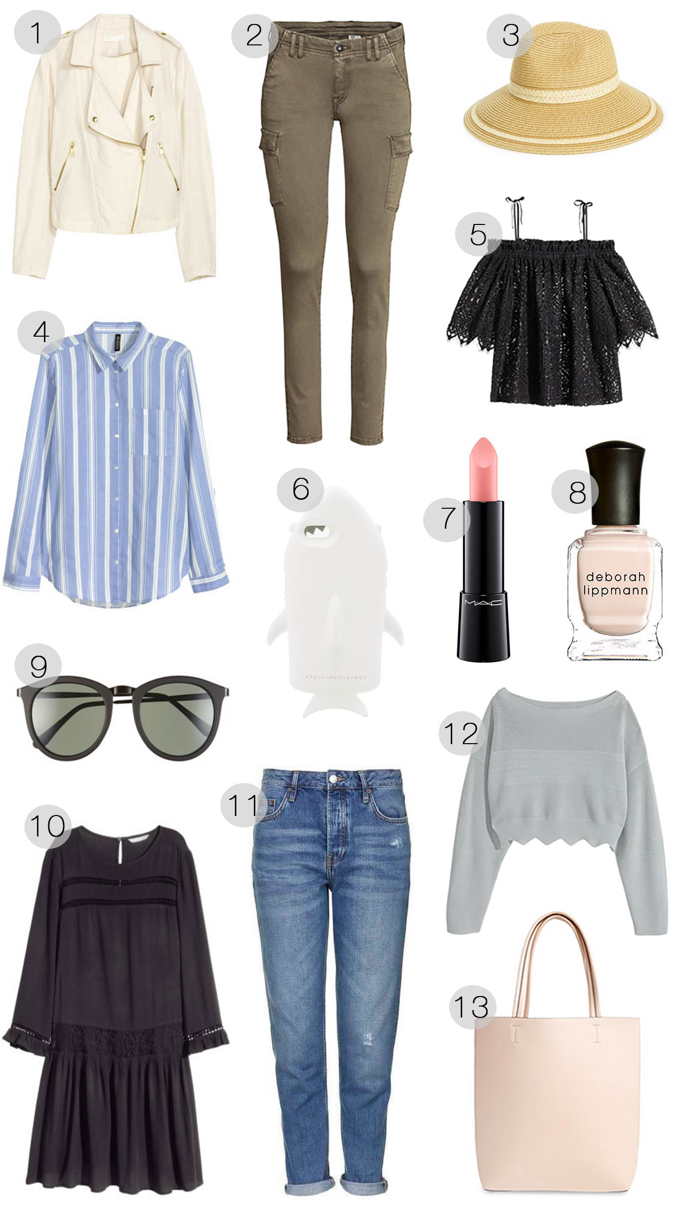 13 spring pieces under $100