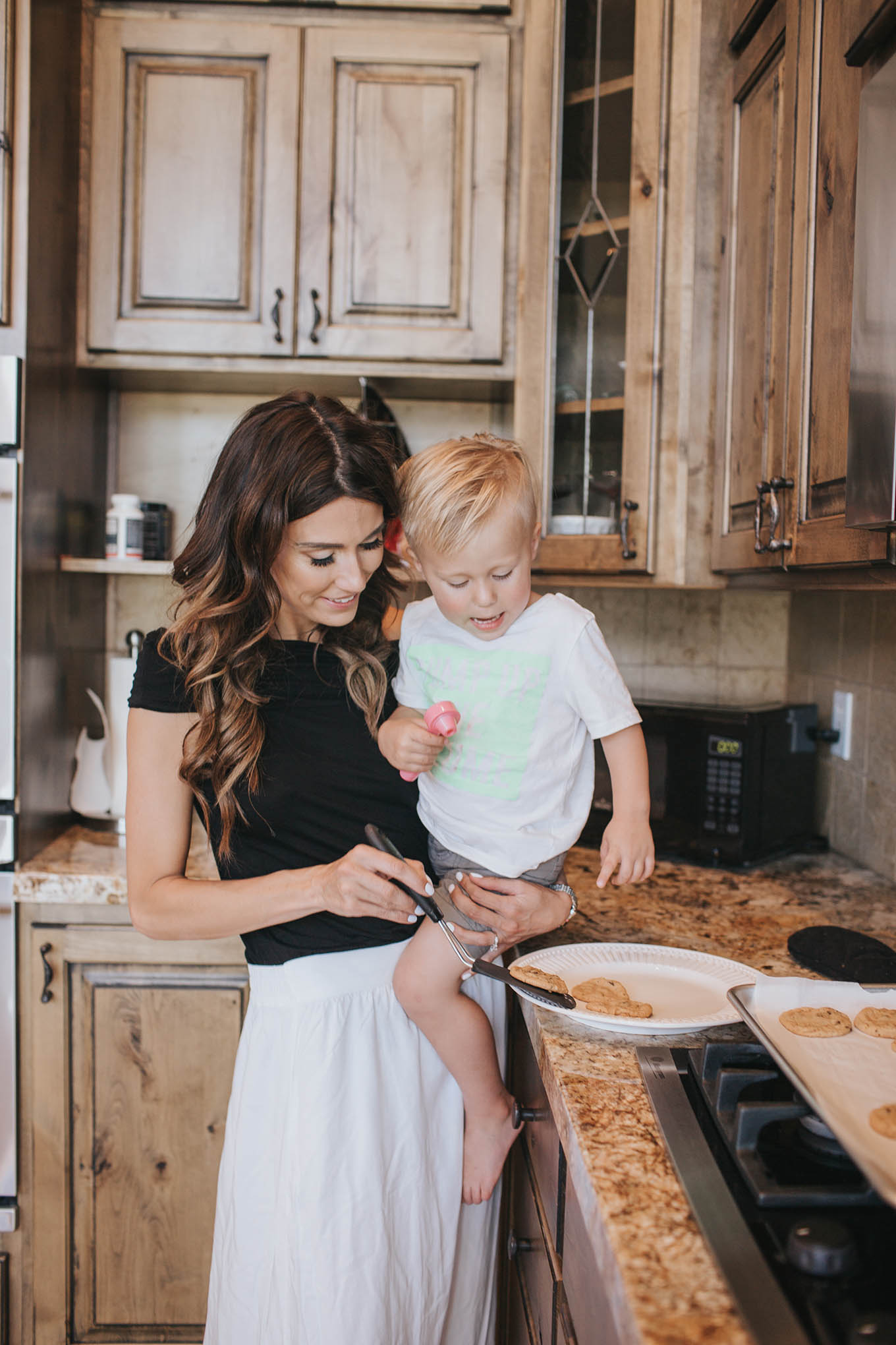 Teaching children charity