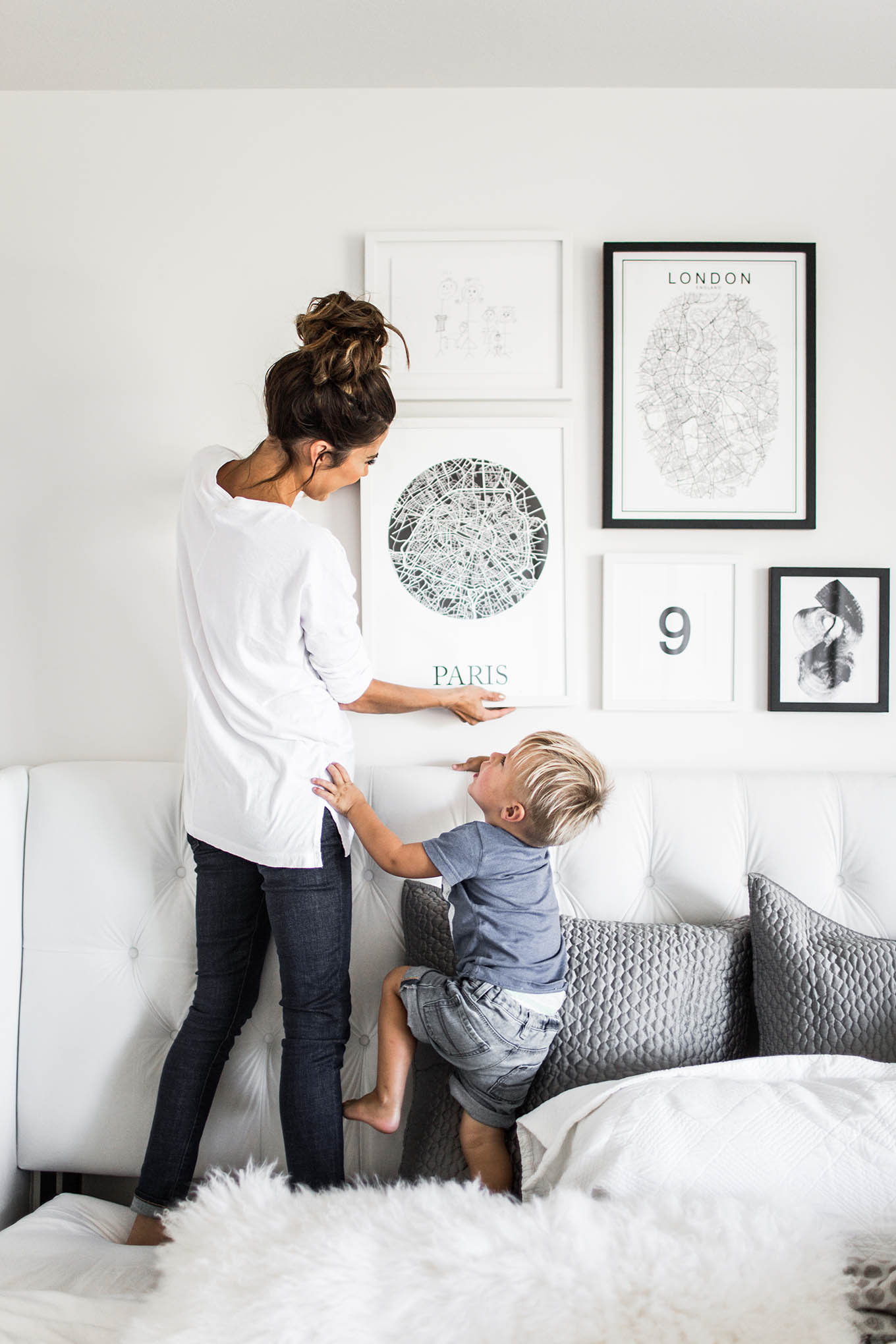 tips to creating a gallery