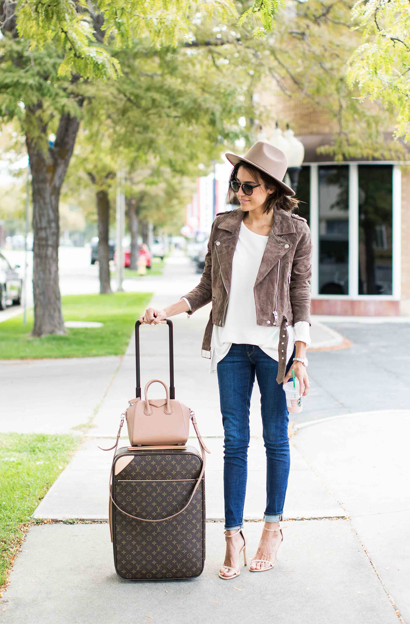 fall neutrals christine andrew hello fashion blog