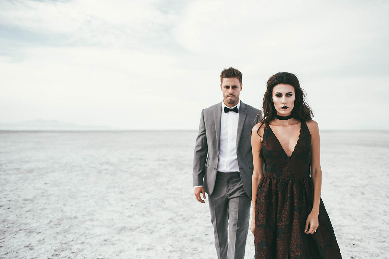 last minute couple's halloween costume