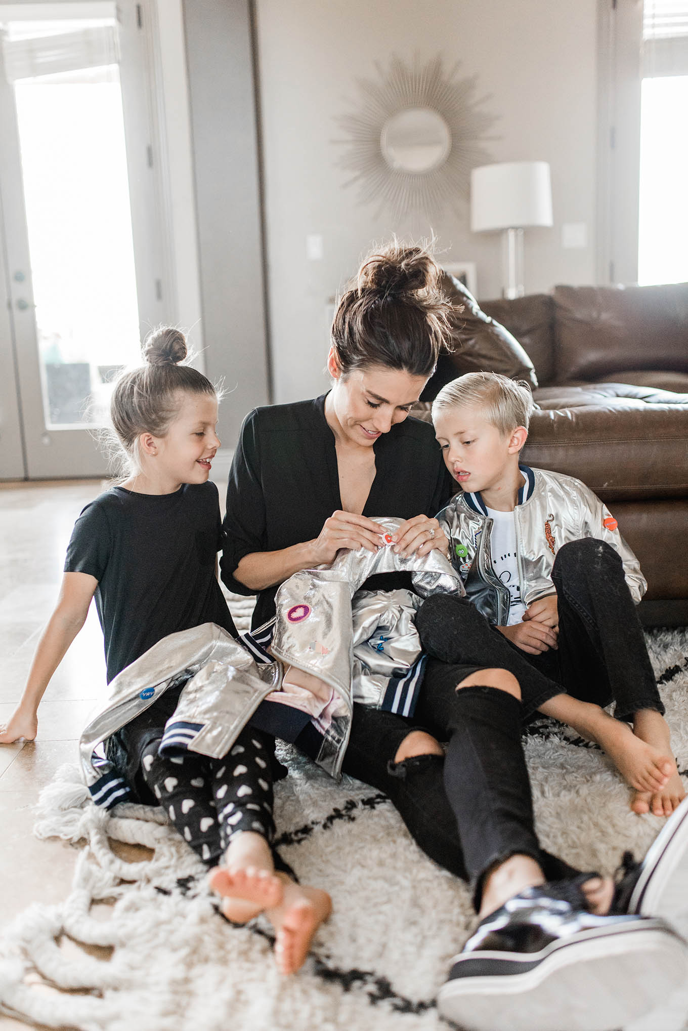 rockets of awesome bomber jackets