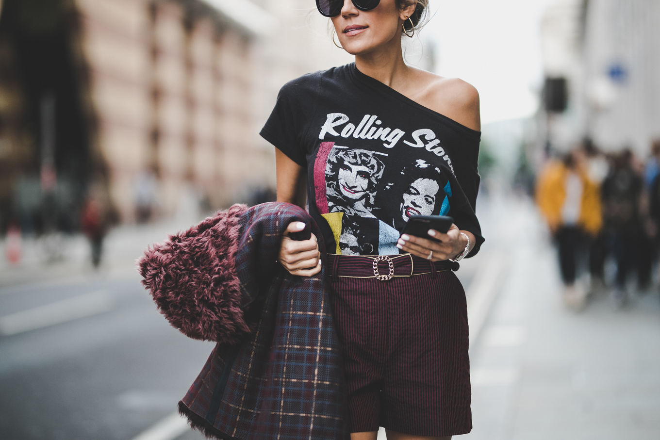 hello fashion london street style