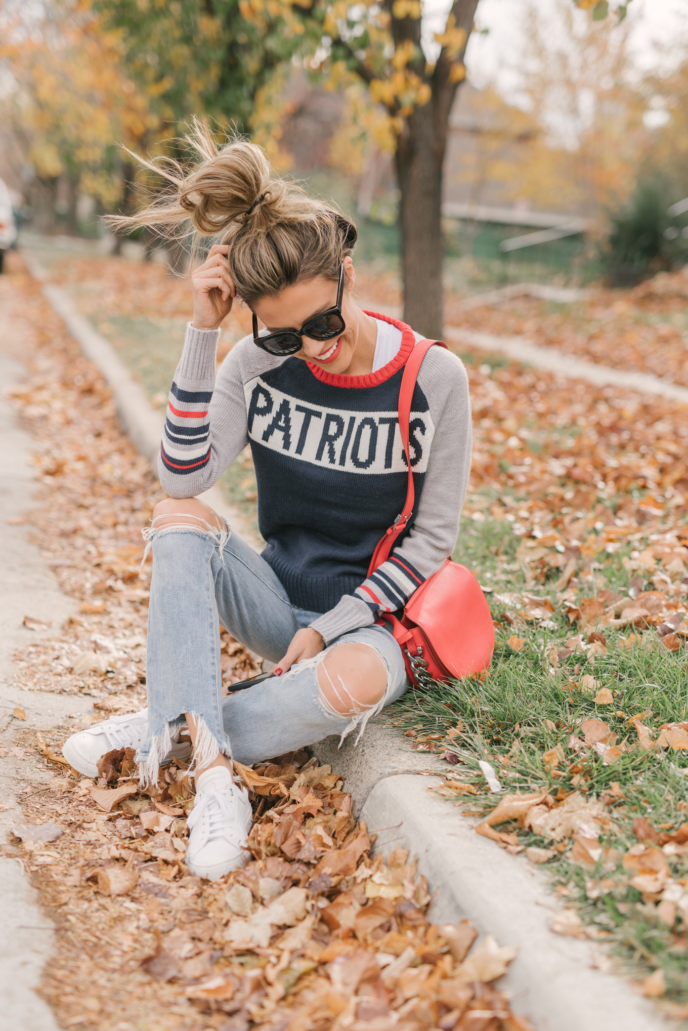 football sunday outfit