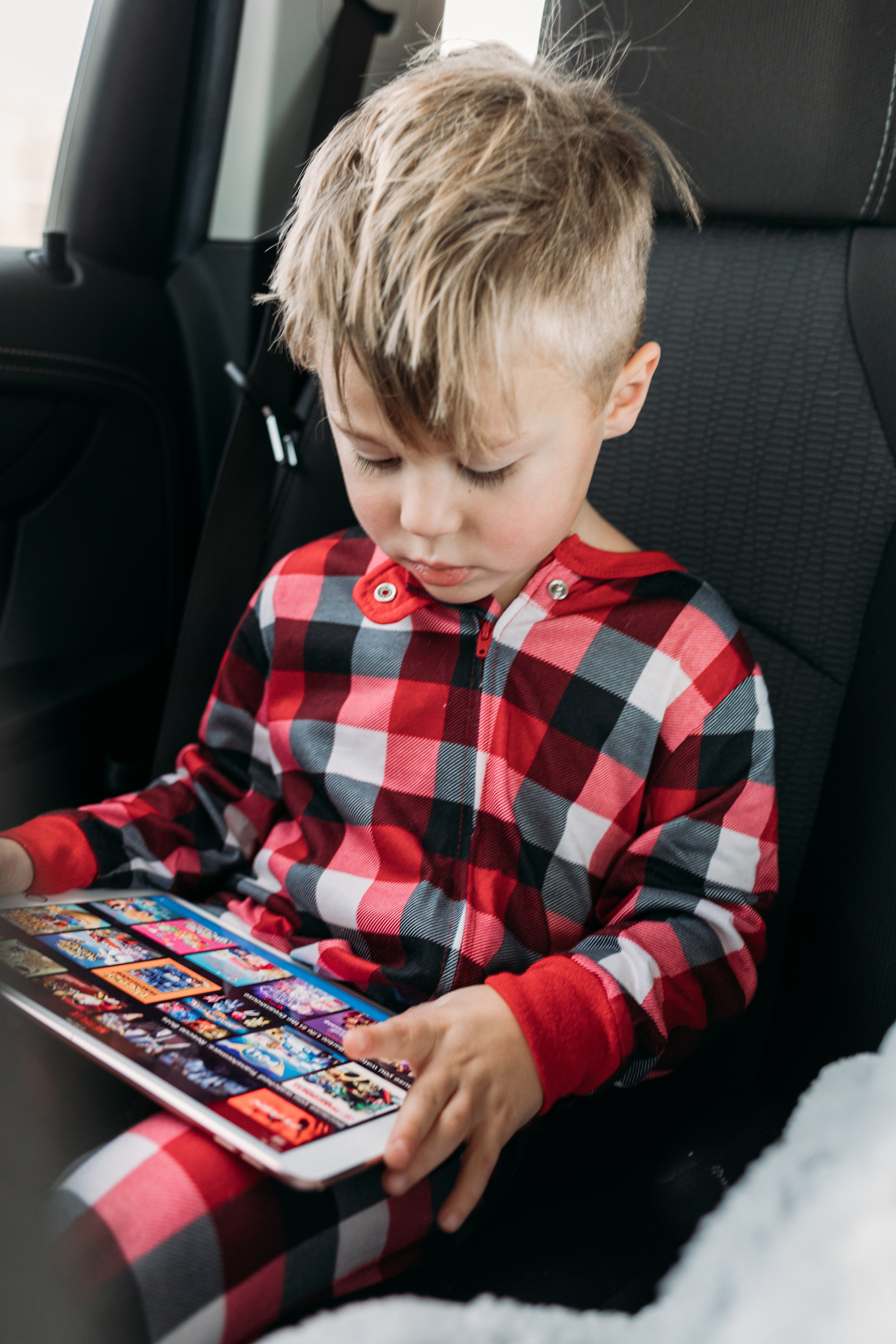 matching christmas pajamas