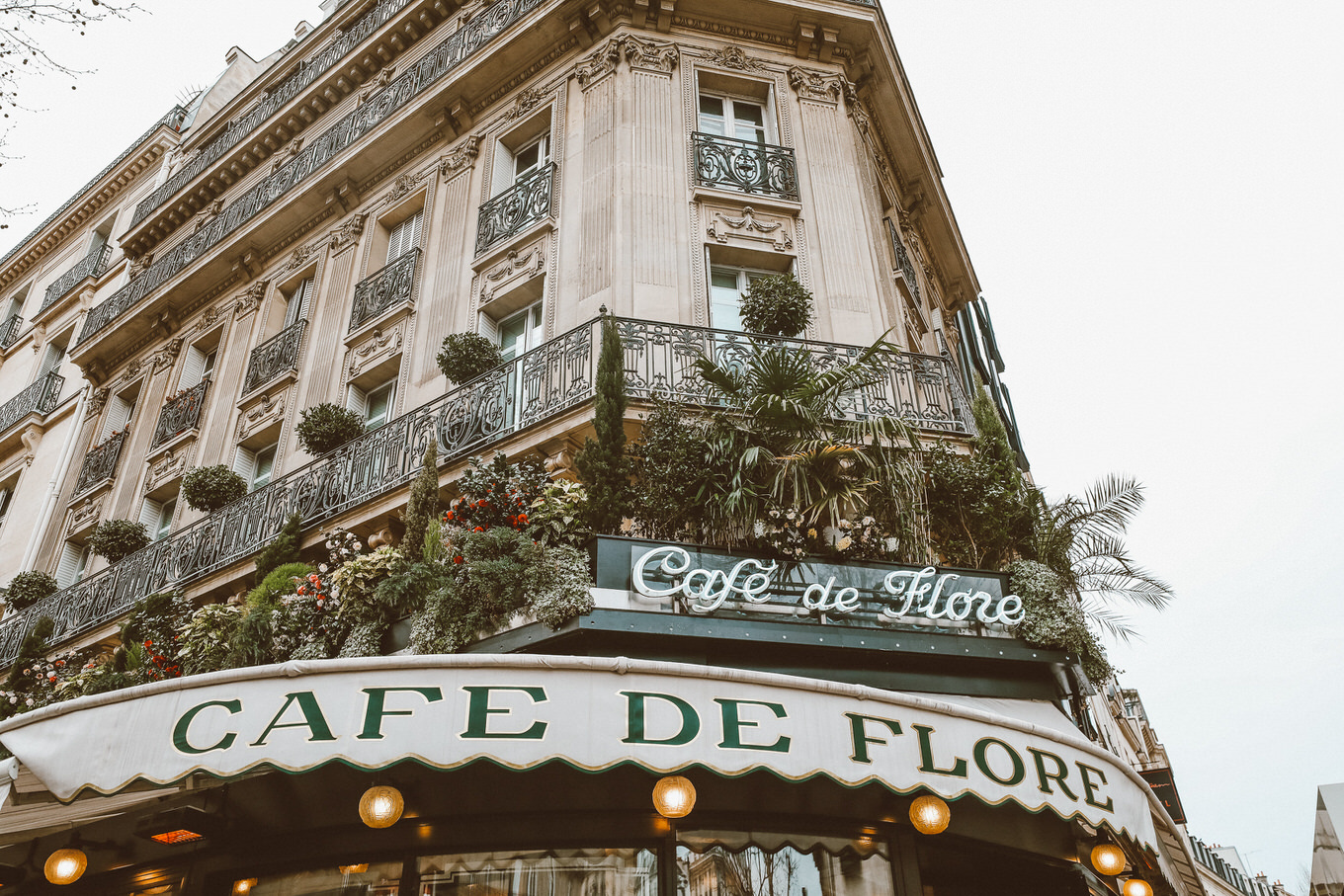 cafe de flore