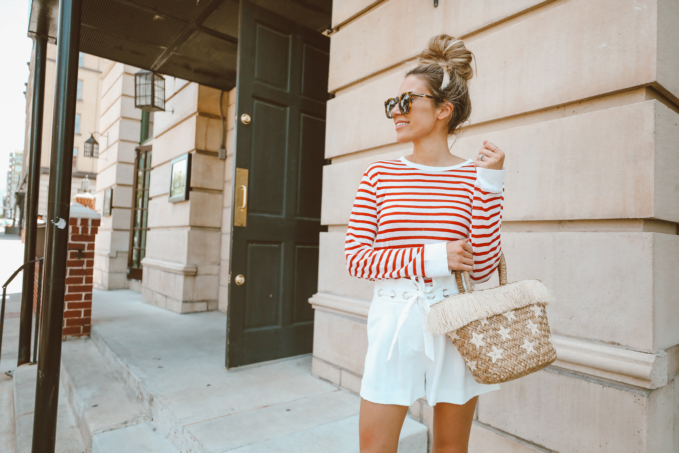 Downtown salt lake city