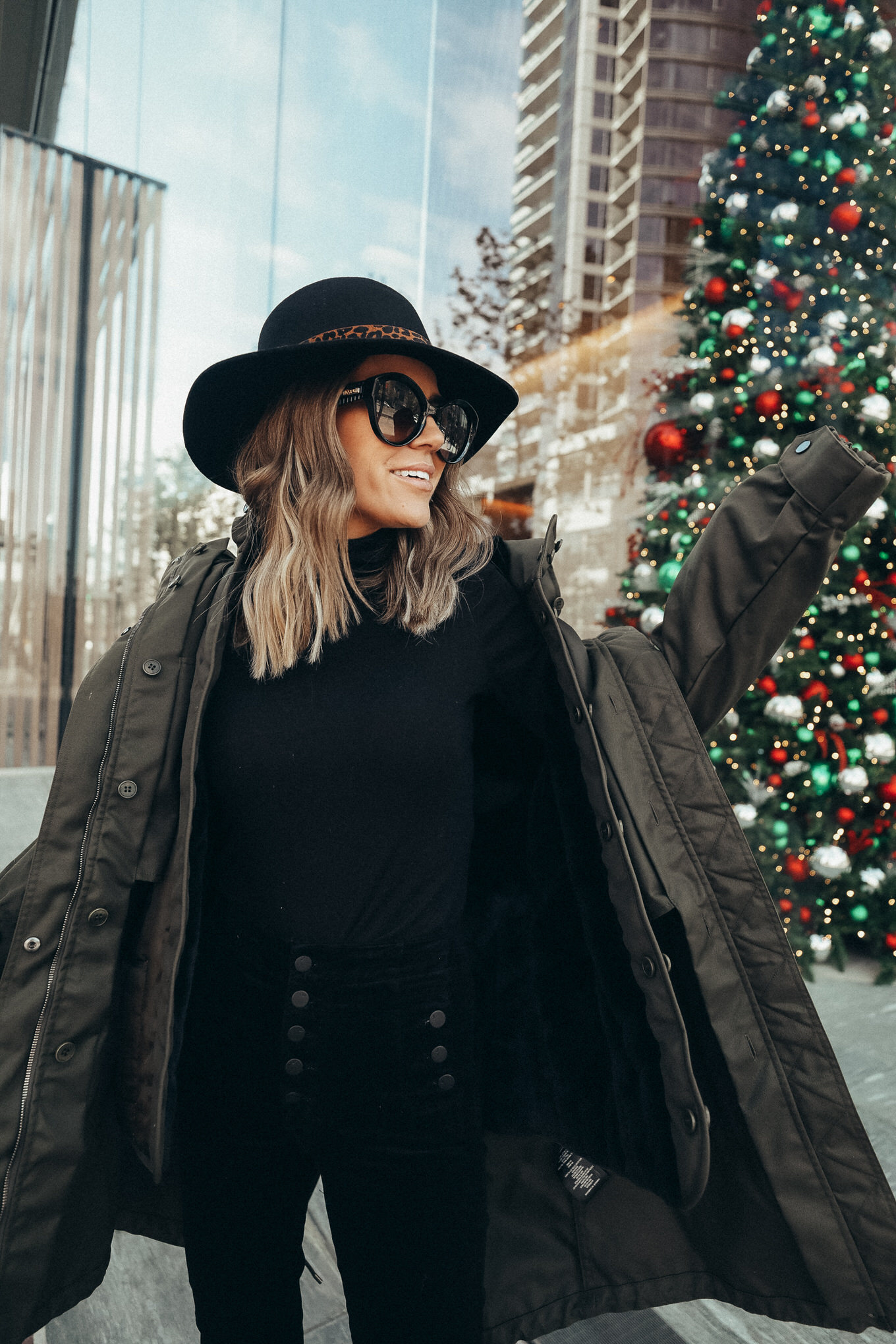 christine andrew style