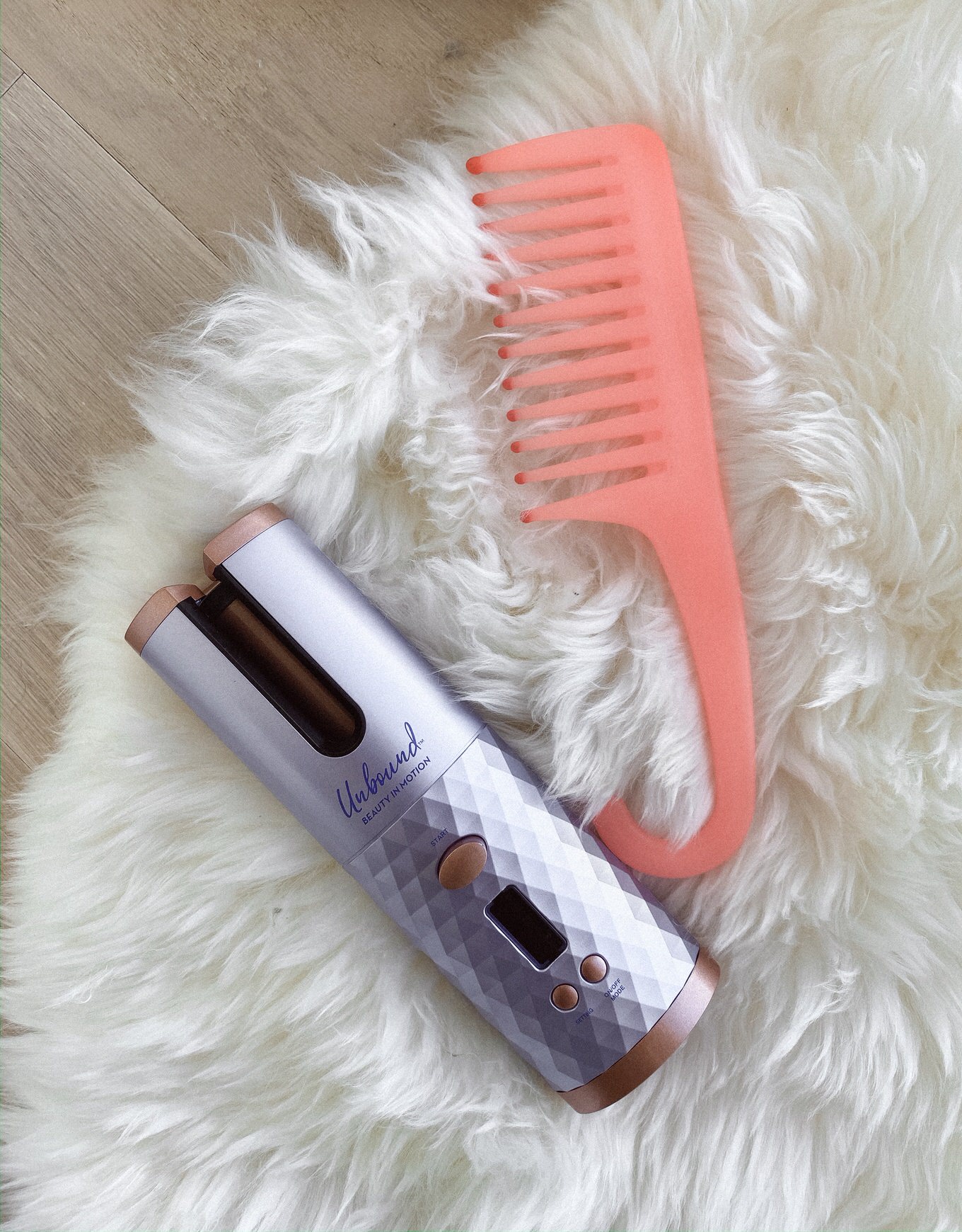 conair cordless unbound