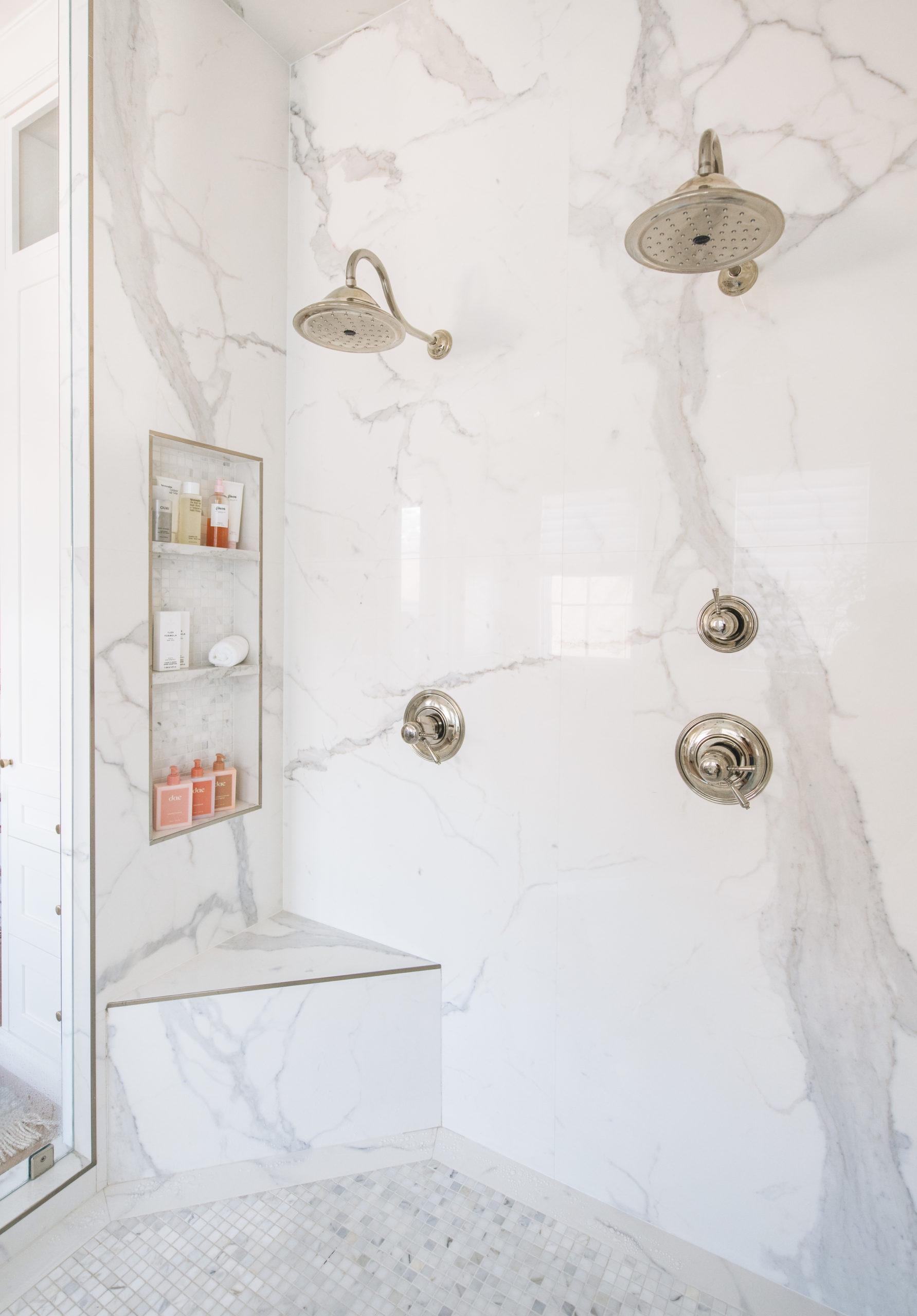 brio master bathroom shower