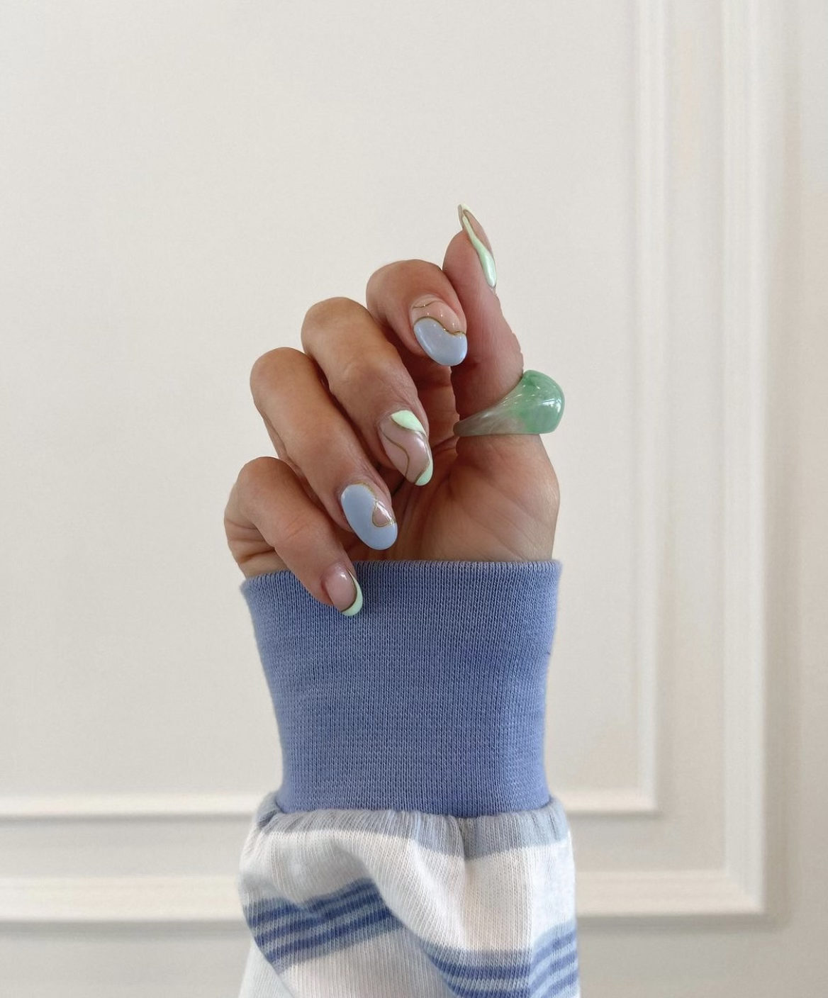 2021 nail trends