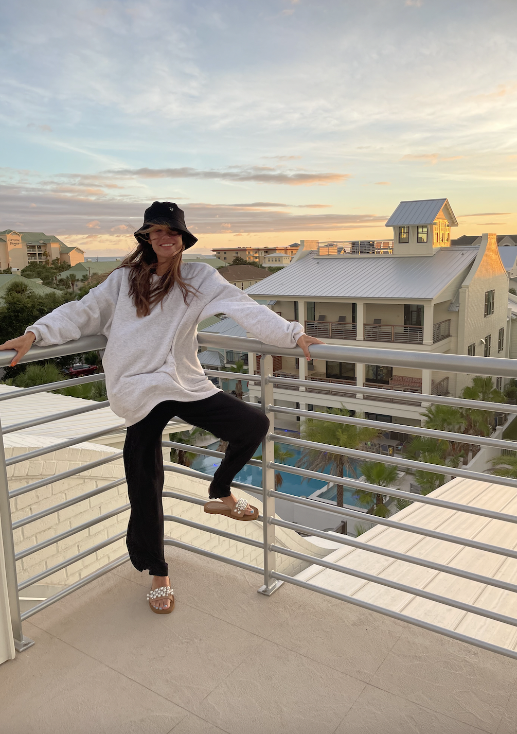 fall, amazon, oversized pullover