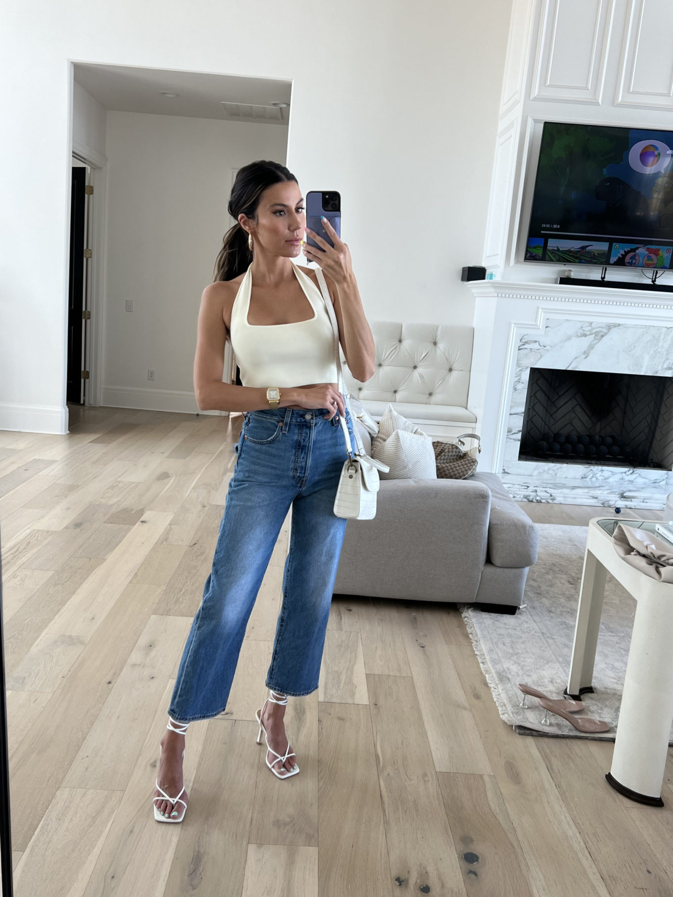 the drop square tank, amazon fashion, summer tank, prime day deals, amazon prime day, fashion deals, summer fashion