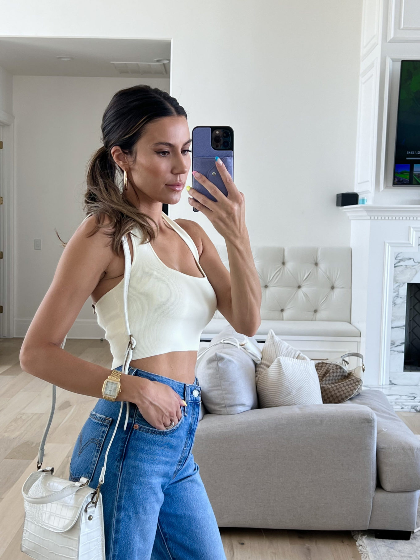 the drop square tank, amazon fashion, summer tank, prime day deals, amazon prime day, fashion deals, summer fashion