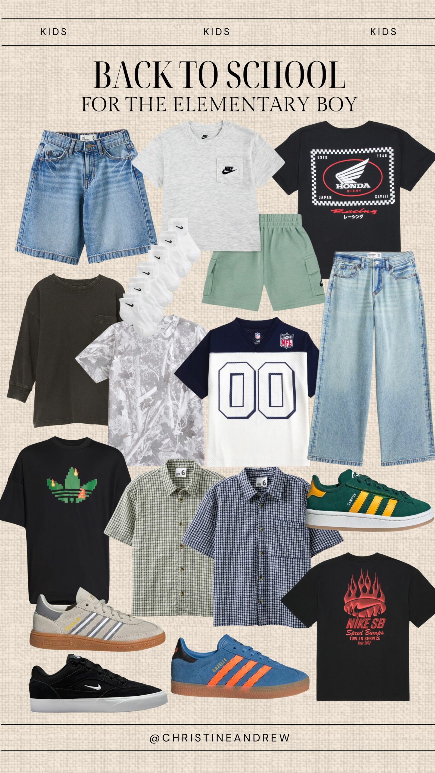 little boy back to school clothes haul